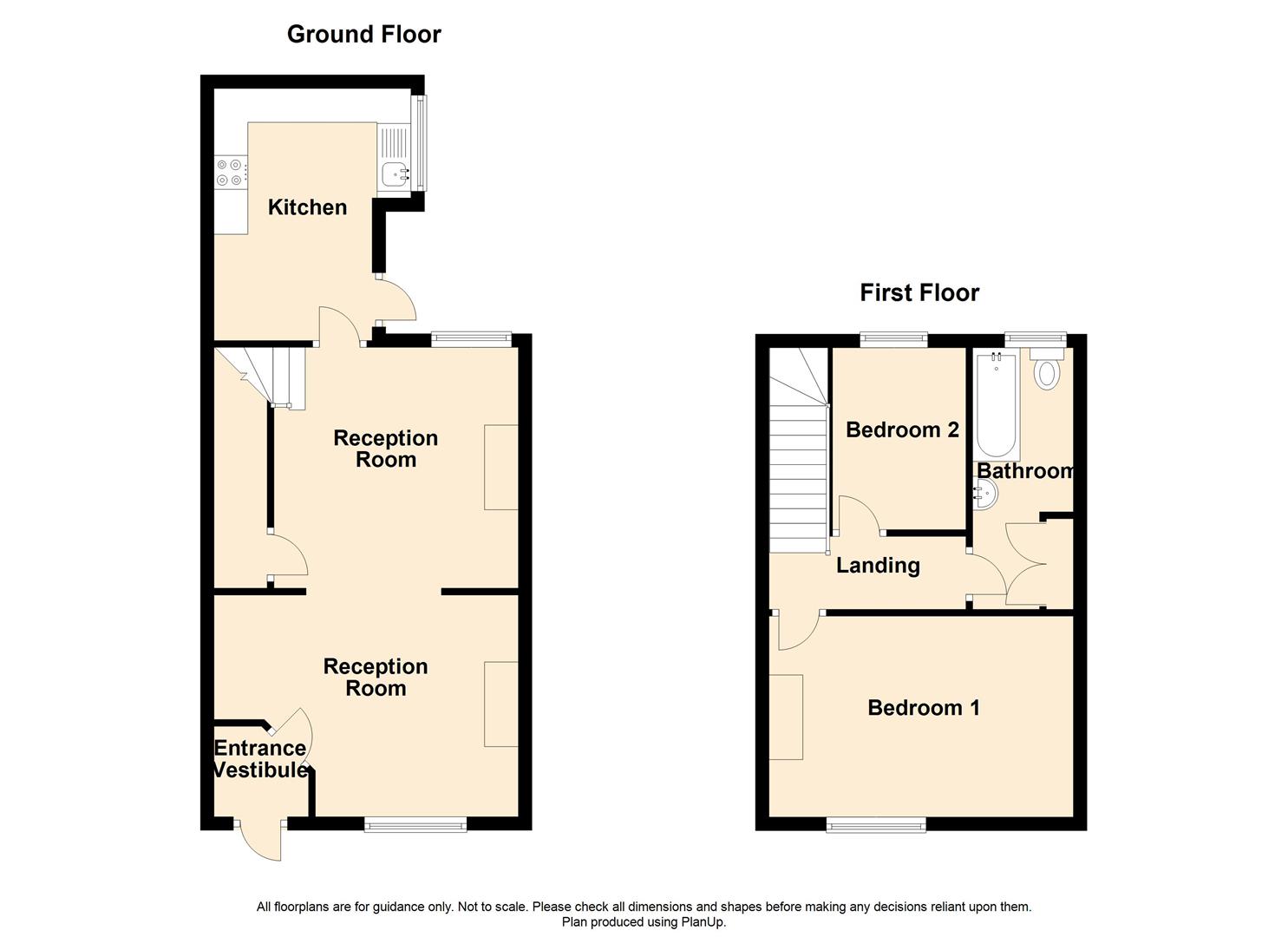 Property details for Pritchard Street, Burnley £70,000 Sold (STC) Vebra